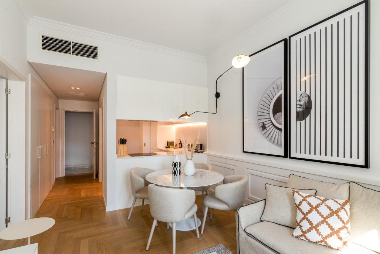 The Boulevard By The Good Neighbour In Lisbon Luaran gambar