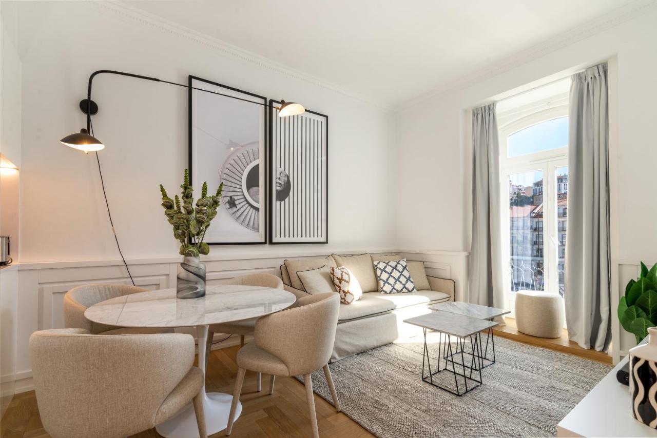 The Boulevard By The Good Neighbour In Lisbon Luaran gambar