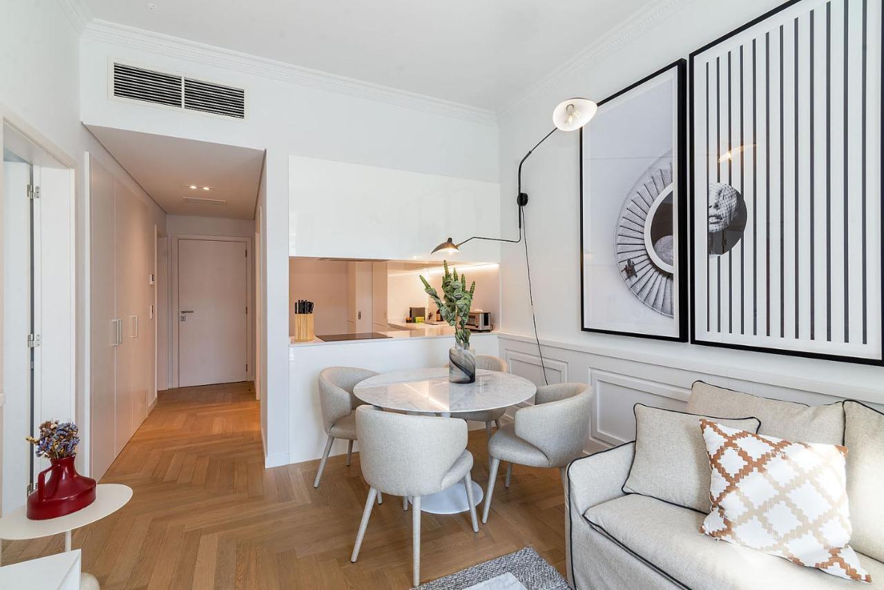 The Boulevard By The Good Neighbour In Lisbon Luaran gambar
