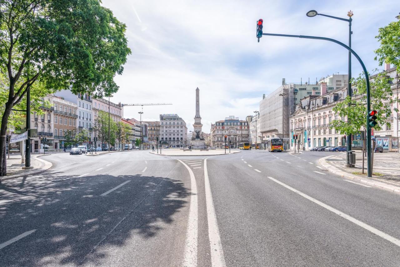 The Boulevard By The Good Neighbour In Lisbon Luaran gambar