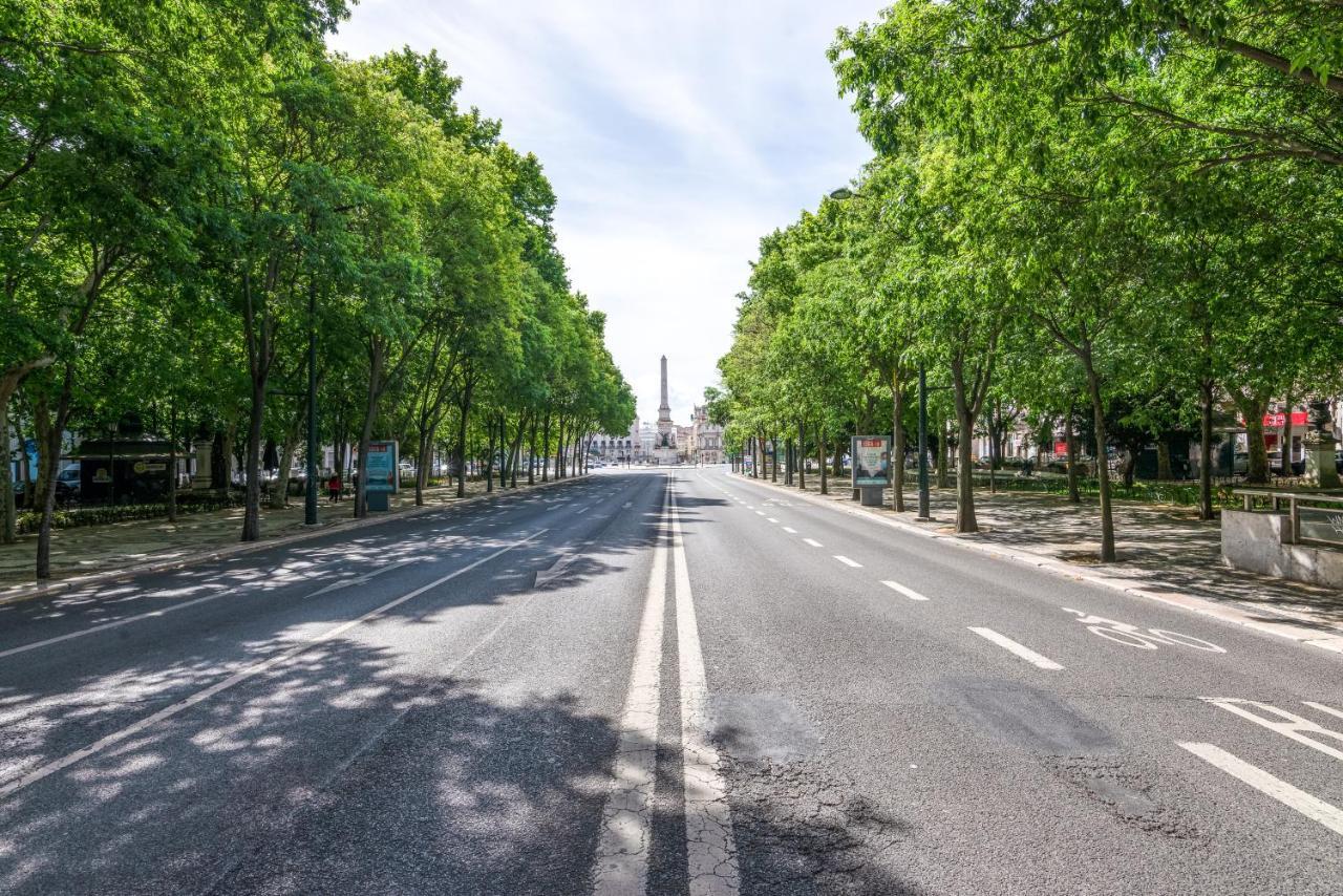 The Boulevard By The Good Neighbour In Lisbon Luaran gambar