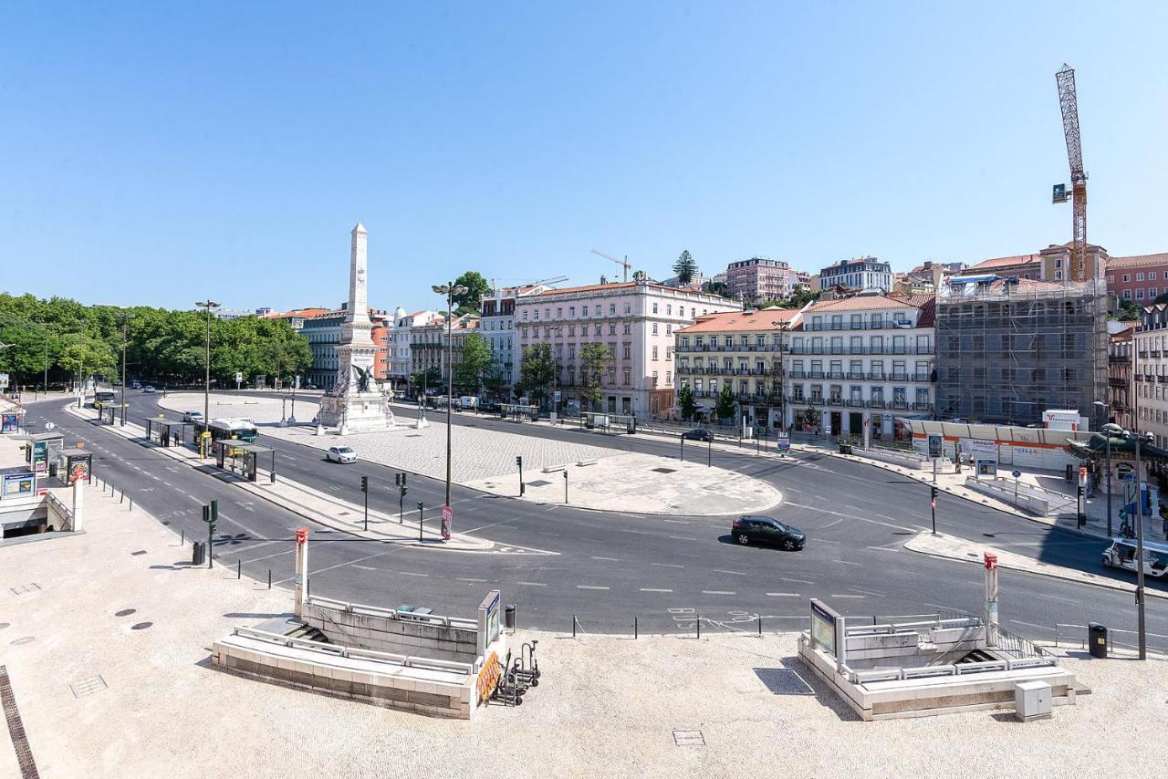 The Boulevard By The Good Neighbour In Lisbon Luaran gambar