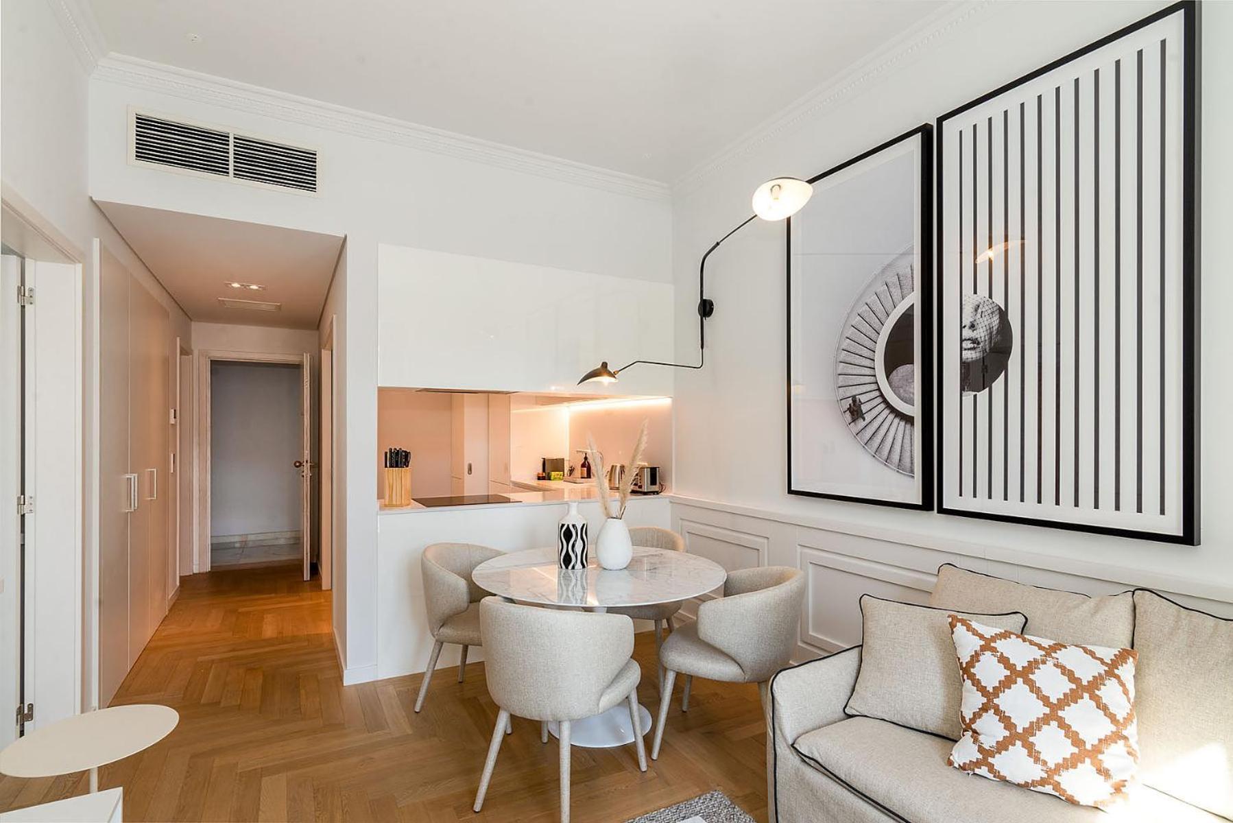 The Boulevard By The Good Neighbour In Lisbon Luaran gambar